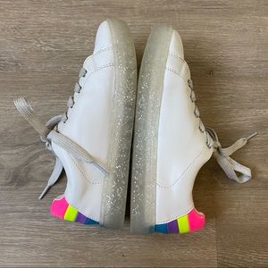 Steve Madden girls shoe size 3